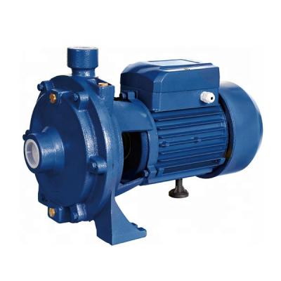 China Family Houses Single Stage SCM50 Single Stage Centrifugal Pump 1HP Home Use Electric Water Pump for sale