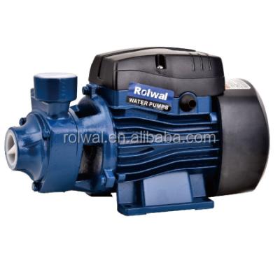 China Rolwal 110v 220v 60hz QB60 QB70 QB80 Household Vortex Booster High Pressure Electric Peripheral Drinking Water Treatment Water Pumps 0.5HP 0.75HP 1HP for sale