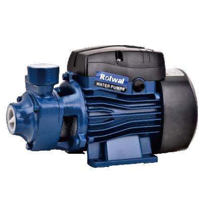 China Buildings Rolwal qb60 Commercial Domestic Electric Peripheral Clean Water Pump For Garden Use for sale