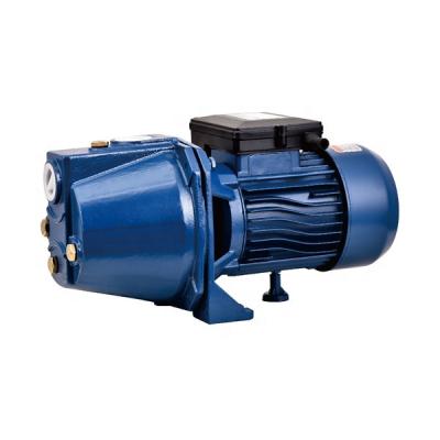 China JET-80S Commercial Buildings Clean Water Use 0.55KW Aluminum Or Copper Wire 1 Inch Electric Self-priming Water Pump for sale