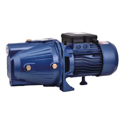 China Buildings JET100L 0.75KW 220V Commercial JET Self Priming Water Pump for Irrigation and Clean Water Bomba de Agua for sale