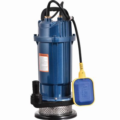 China Family Homes QDX Series Submersible Pumps Impeller Centrifuge Pump for sale