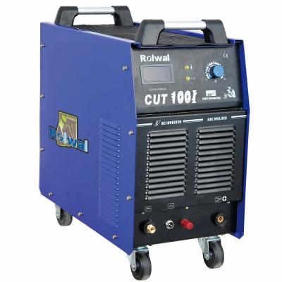 China CUT-160 Plasma Cutter IGBT Module DC 160A Three Phase Plasma Cutting Welding Machine 29KVA for sale