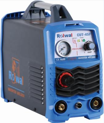 China Building Material Stores Rolwal Inverter Plasma Welders Cutter Pilot Arc Welding Machine Portable Cutter Cut 60 for sale