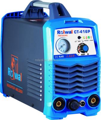 China CT-416P DC INVERTER WELDING MACHINE CUTTING WELDING MACHINE CUTTING CUTTER for sale