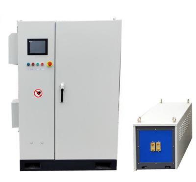 China Hot Factory SWP-250MT Induction Forging Machine Billet Induction Heating Machine for sale