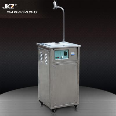 China Gold Melting CF-4 Induction Gold Melting Furnace Induction Metal Melting Equipment for sale