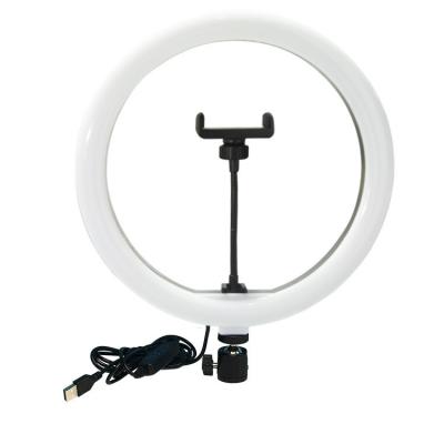 China 10 Inch Mini YouTube Video Live Photographic Lighting Led Ring Fill Light Adjustable Brightness LED Live Lights for sale