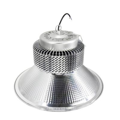 China Warehouse LED Power Panel Light 100w 200w 250w Aluminum Industrial Waterproof Explosion Proof High Bay Light for sale