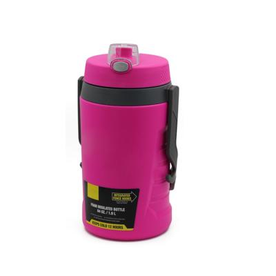 China Waterproof China Supplies Eco-friendly Portable Outdoor Insulated Camping Cooler Jug For Live Fishing for sale