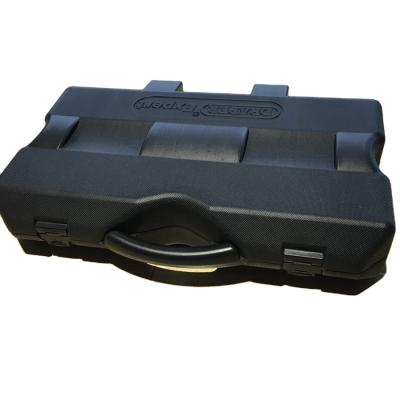 China High Quality Professional Custom Hard Waterproof Plastic Carrying Tool Case Tool Case Box Blow Molding Carrying Tool Case for sale