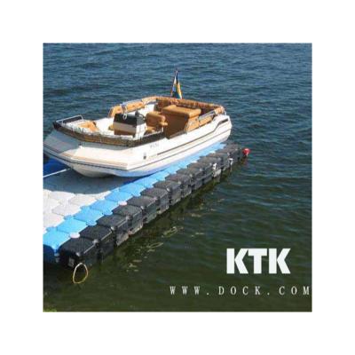 China Durable High Quality Hot Sale HDPE Floating Dock OEM Customized Plastic Dock Cubes Dock for sale