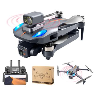 China With Camera Valdus K911 Professional Rc Hd 8k Uhd Drone With Dual Camera Mini Foldable Quadcopter Gps Smart Return Home Drone for sale