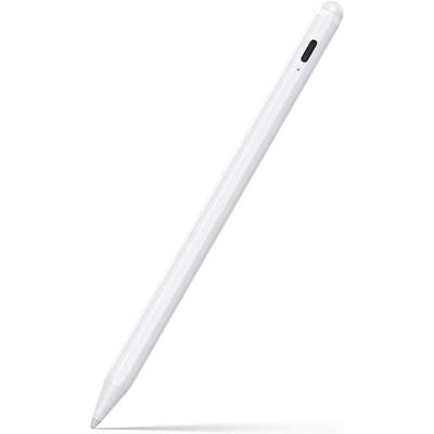 China Universal Smart Capacitive Stylus Pen For Mobile Phone Tablets Metal Valdus Pen Touch Switch Automatic Mobile Phone Adsorption for sale