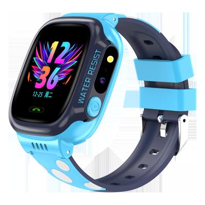 China 2022 New Wifi Smart Watch Y92 For Children 2g Network One-Click SOS Games Ip67 Gps Kids Watch With Historical Track Children Smart Watch for sale