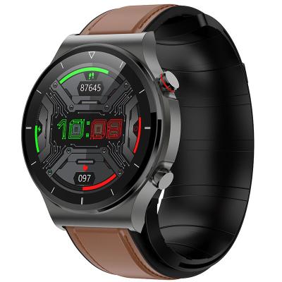 China Valdus 2022 New Round Full Touch Screen Valdus 2022 Round s2 Watch Boat Rohs IP67 Blood Oxygen Temperature Sensor Waterproof Smart Watch for sale