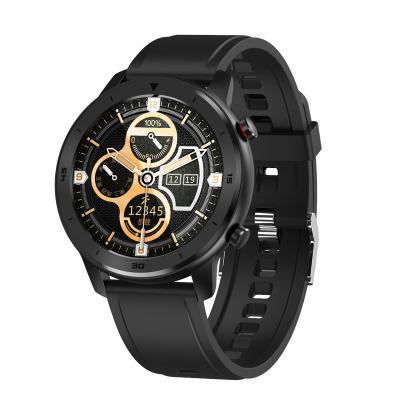 China 2022 New Full Round Touch Screen Dt78 Smart Watch Rohs Ip67 Minimalistic Fashion Reloj Waterproof Smart Watch for sale