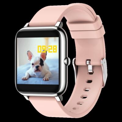 China 2022 Touch Screen New Arrivals China New Arrivals P22 Smartwatch Low Price BT Camera Women Men Women Sports Ip67 Waterproof Reloj Inteligente for sale