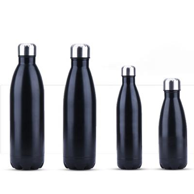 China 350/500/750/1000m1ouble Vacuum Flask Stainless Steel Wall Insulated Water Bottles For Sport for sale