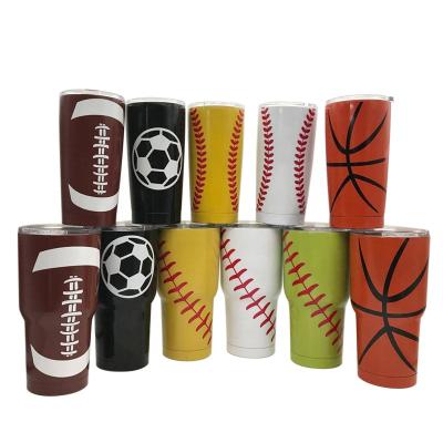 China Viable Personalized Custom Wholesale 20oz /30oz Stainless Steel Wine Tumbler With Lid for sale