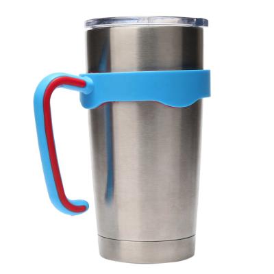 China Stainless Steel 20oz/600ml Stainless Steel 20oz/600ml Wine Glass Tumbler Vacuum Double Wall Insulation Viable Travel Mug for sale