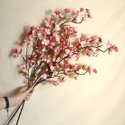 China Fashional high quality artificial cherry blossom branches arch centerpieces for sale for sale