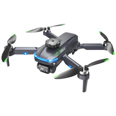 China S118 Drone met 4k Dual Camera 5g Wifi 360 Obstakelvermijding Fpv Borstelloze motor Rc Quadcopter Mini Drone Professional Te koop