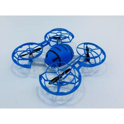 China Lightweight 150g Propeller Guard Fully Enclosed Protective Ring for Drones 28*17*5cm for sale