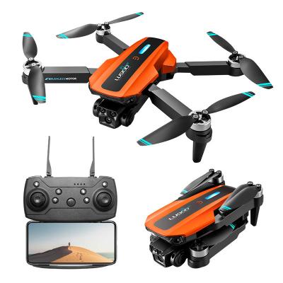 China Lu900 Mini Drone 4k Dual Camera Drone With 5g Wifi Fpv Abs Remote Control Toys 100m Image Transmission Distance Yes Gyro for sale