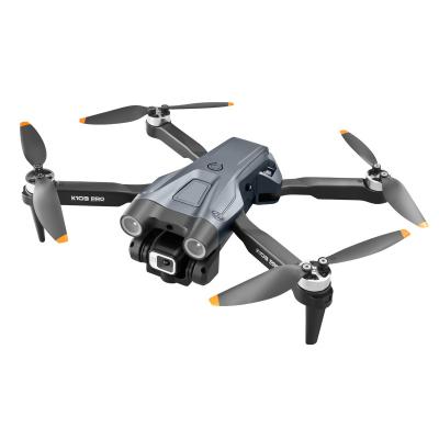 China Plastic K103 Pro Drone Four Axis Brushless Motor Three Way Obstacle Avoidance and Aerial Camera for Stunning Aerial Videos for sale