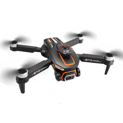 China Drones para principiantes Gt5 Evasión de obstáculos Mini Drone 14min Drone volador Smartphone 480p 720p Hd Fotografía aérea 2.4g Wifi Fpv Selfie Drone en venta