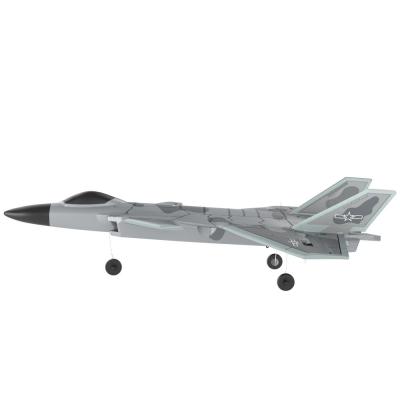 中国 F22 戦闘機 飛行機玩具 2.4g 4ch RC 飛行機 固定翼 飛行機 屋外玩具 ドローン Qty/Ctn 18PCS/CTN コントローラー バッテリー AA 販売のため