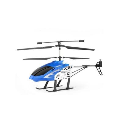 China Educación para principiantes Formación STEAM HUGTEC F880 3.5 Canal Helicóptero de juguete 2.4G Helicóptero de control remoto Mini Rc Helicóptero en venta