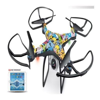 China Speed Rotation Capable Drone Auto Hovering Mode Drone D11Hw For Search And Rescue Electric Powered Controller Mode MODE1 for sale