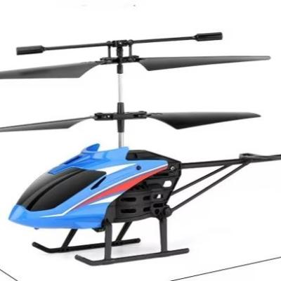 China F770 Präzisionskontrolle Spielzeug Hubschrauber Stabile Flugleistung und 3D Flip Stunt Fähigkeit Einzelpaket Größe 44X8.8X18 CM zu verkaufen