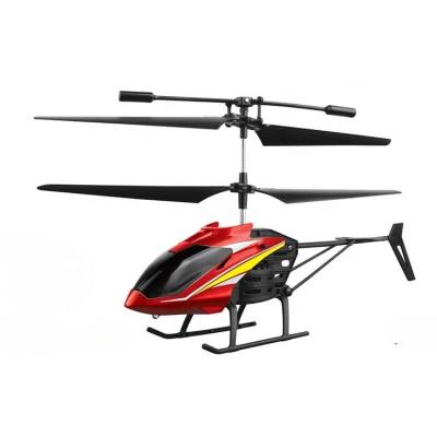 China RED F390 Aerobatic Mini Helicopter Infrared Sensing Helicopter Ready-To-Fly Kit With Good Service Charging Time 40MIN for sale