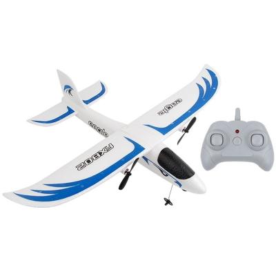 China 2.4g 2ch Epp Foam Radio Remote Control Rc Glider Airplane Ourdoor Toy for RC Hobbyists and Entertainment for sale