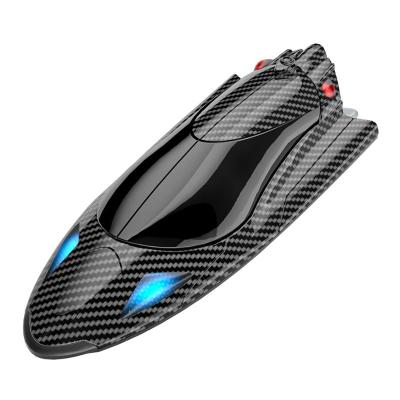 China Intermediate Operator Skill Level 2.4g High Speed Boat Rechargeable R/c Boat Toys for Kids for sale