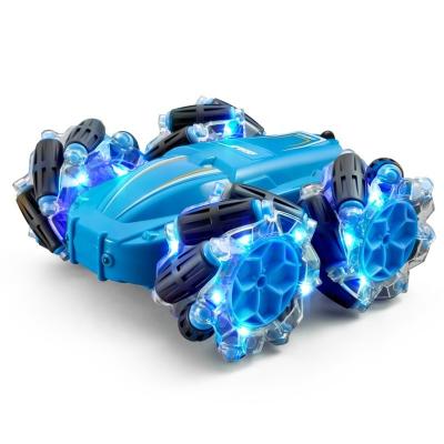 China M4 Four Wheel Drive Charge Light Float Racing Car Children's Toys Remote Control Cars 1 20 Scale Charging Time 50MIN for sale