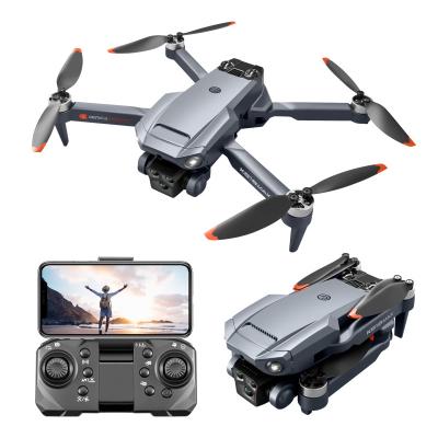 Китай 122г ABS K818 Max Mini Drone 4k Профессиональная HD камера Уход от препятствий Бесчетевая складная аэрофотография Квадрокоптерные дроны продается