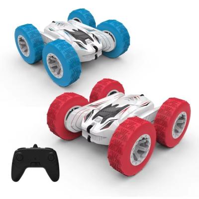 China Rechargeable Battery included Adventure Seeker's Dream Double-sided Rc Car For Boys And Girls All-terrain Fun As Picture Shown for sale