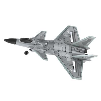 China Radio Control Toys BM20 Fighter Airplane Toys 2.4g 4ch Rc Airplane Fixed Wing Plane Outdoor Toys Drone Remote Distance 200 for sale