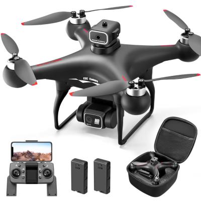 China S116 Drone with 1KM Image Transmission Distance HD Dual Camera Optical Flow Positioning and Four Side Obstacle Avoidance for sale