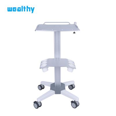 China MA-Good Quality Hospital Trolley Contemporary Ultrasound Trolley Ultrasound Trolley for sale