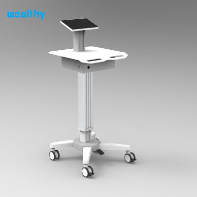 China MA-Direct Hospital Contemporary Trolley Factory Sales Trolley Hospital Inspection Room Tablet Trolley for sale