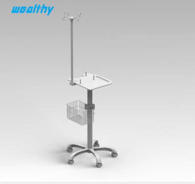 China Contemporary Medical Ventilator Trolley Used For Breathing Machine Hospital Trolley for sale