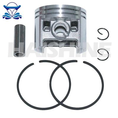 China 2-Stroke 58mm piston Ring Kit For Stihl 075 chainsaw cylinder piston 076 TS760 for sale