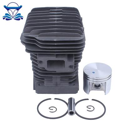 China High Performance 2-Stroke Chainsaw 42.5mm Cylinder Piston Kit For Stihl MS250 025 Compact Chainsaw Engine for sale