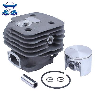 China 2-Stroke 52mm Cylinder Piston Kit For Husqvarna 272 Chainsaw 268 for sale