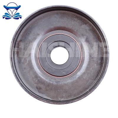 China 2-Stroke Clutch Sprocket Chain Drum For Husqvarna 268 Chainsaw 272 266 66 61 for sale